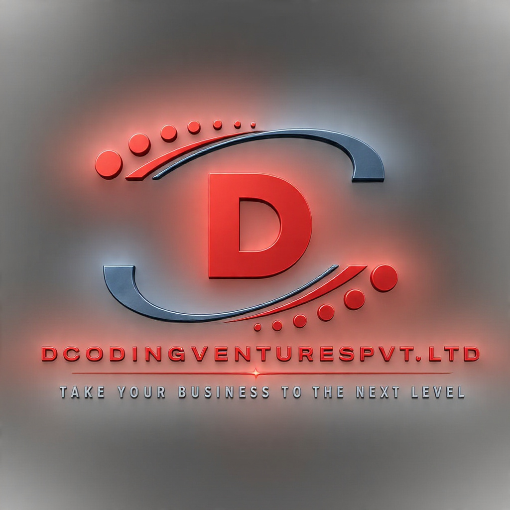 D Coding Ventures Pvt. Ltd logo